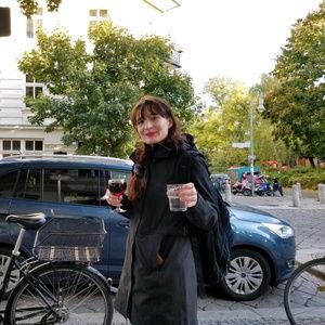 Meet your Posher, Marcie